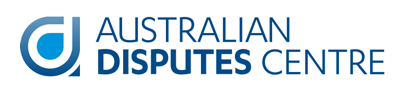 Australian Disputes Centre logo